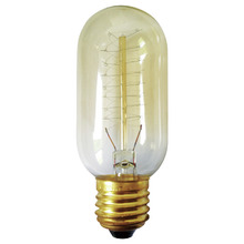 Holloway B22 Tubular 25W Filament Bulb