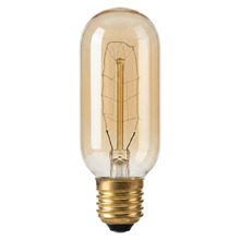 Holloway E27 Tubular 25W Filament Bulb
