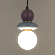 Kenzie Ceramic Pendant Light