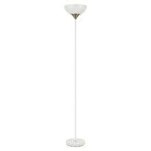 Kyler Antique Brass Floor Lamp