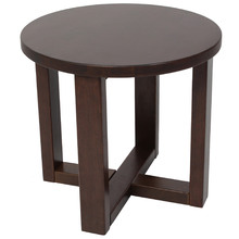 Chunk Round Side Table