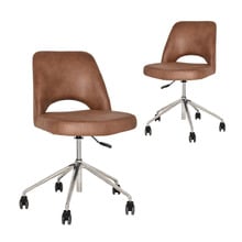 Florence Novoli I Task Chairs (Set of 2)