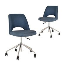 Florence Novoli II Task Chairs (Set of 2)
