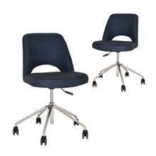 Florence Novoli II Task Chairs (Set of 2)