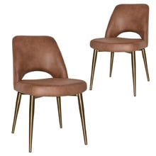 Florence Oltramo II Side Chairs (Set of 2)