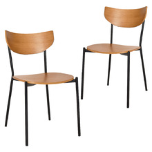 Rennes Dining Chairs (Set of 2)
