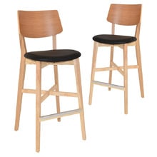 77cm Reagan Bar Stools (Set of 2)