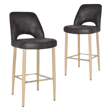 76cm Cameron Bar Stools (Set of 2)