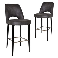 76cm Cameron Bar Stools (Set of 2)