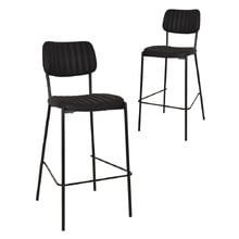 77cm Atkin II Bar Stools (Set of 2)