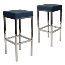 78cm Rowan Bar Stools (Set of 2)