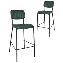 77cm Atkin II Bar Stools (Set of 2)