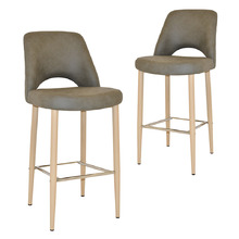 76cm Cameron Bar Stools (Set of 2)