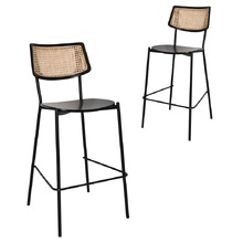 77cm Easton IV Bar Stools (Set of 2)
