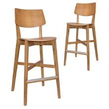 75cm Reagan Bar Stools (Set of 2)