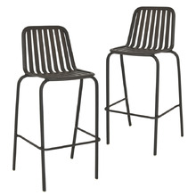 74.3cm Primavera Outdoor Bar Stools (Set of 2)