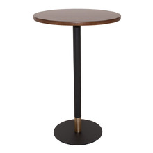 Vianney Rubberwood Bar Table