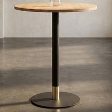Hanni Rubberwood Bar Table