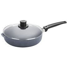 Diamond Lite 3.5L Cast Aluminium Saute Pan with Lid