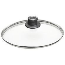 Diamond Lite 28cm Glass Lid