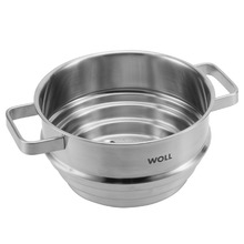 20cm Stainless Steel Universal Steamer