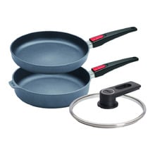 2 Piece Cast Aluminium Cookware Set