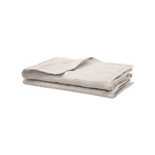 Plain French Linen Napkins (Set of 2)