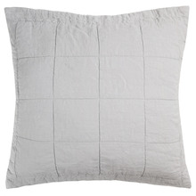 Sham Quilted Euro Pillowcase