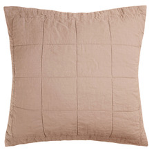Sham Quilted Euro Pillowcase