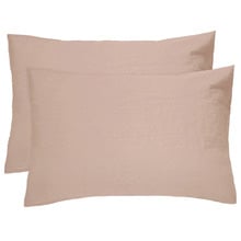 Rooney French Linen Standard Pillowcases (Set of 2)