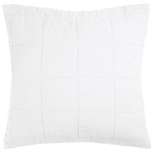Sham Quilted Euro Pillowcase