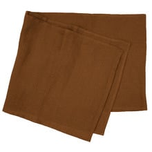 Perish French Linen Table Runner