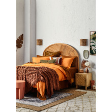 Dana French Flax Linen Sheet Set