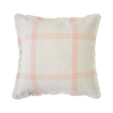 Stewart Square Cotton Cushion