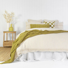 Molloy Cotton Quilt Cover Set