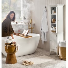 Angove Cotton Bathrobe