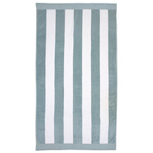 Classic Stripe Cotton Beach Towel