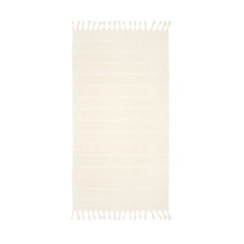 Santorini Cotton Beach Towel
