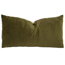 Rectangular Velvet Cushion