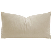 Rectangular Velvet Cushion