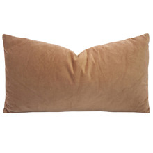 Rectangular Velvet Cushion