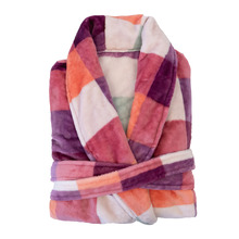 Charlie Fleece Bath Robe