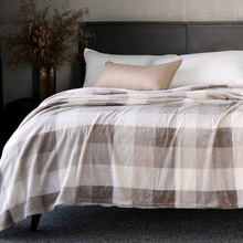 Charlie Flannel Fleece Blanket