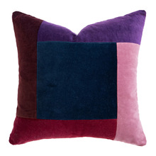 Jax Velvet Cushion
