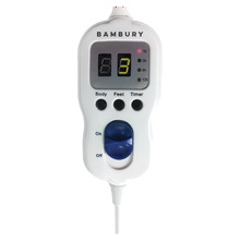 Premium Microplush Electric Blanket