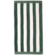 Classic Stripe Cotton Beach Towel