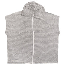 Zip Front Beach Poncho