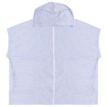 Zip Front Beach Poncho
