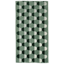 Cadence Jacquard Cotton Beach Towel