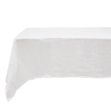 French Flax Linen Tablecloth